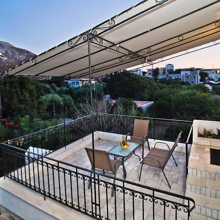 Paloma Luxury Studios Panormos  Dış mekan fotoğraf