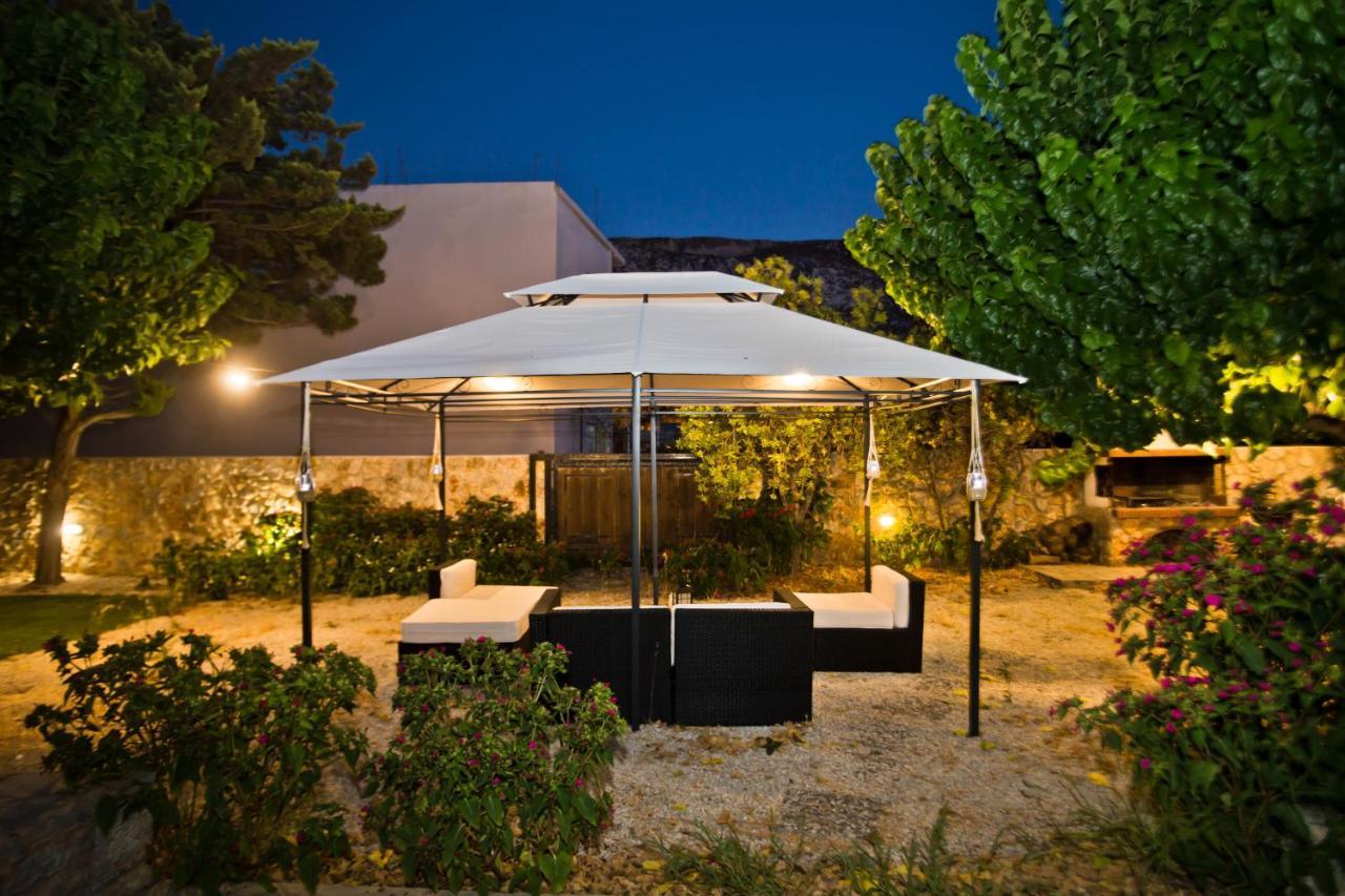 Paloma Luxury Studios Panormos  Dış mekan fotoğraf