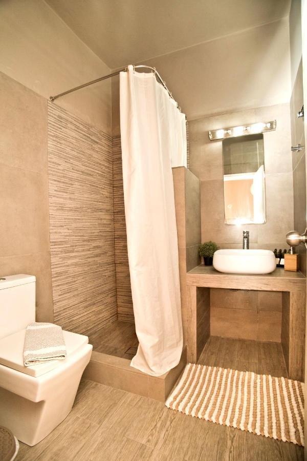 Paloma Luxury Studios Panormos  Dış mekan fotoğraf