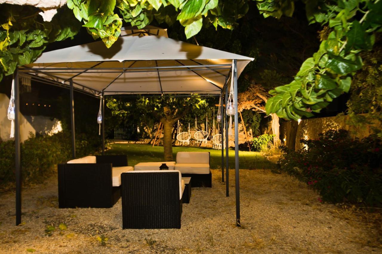 Paloma Luxury Studios Panormos  Dış mekan fotoğraf