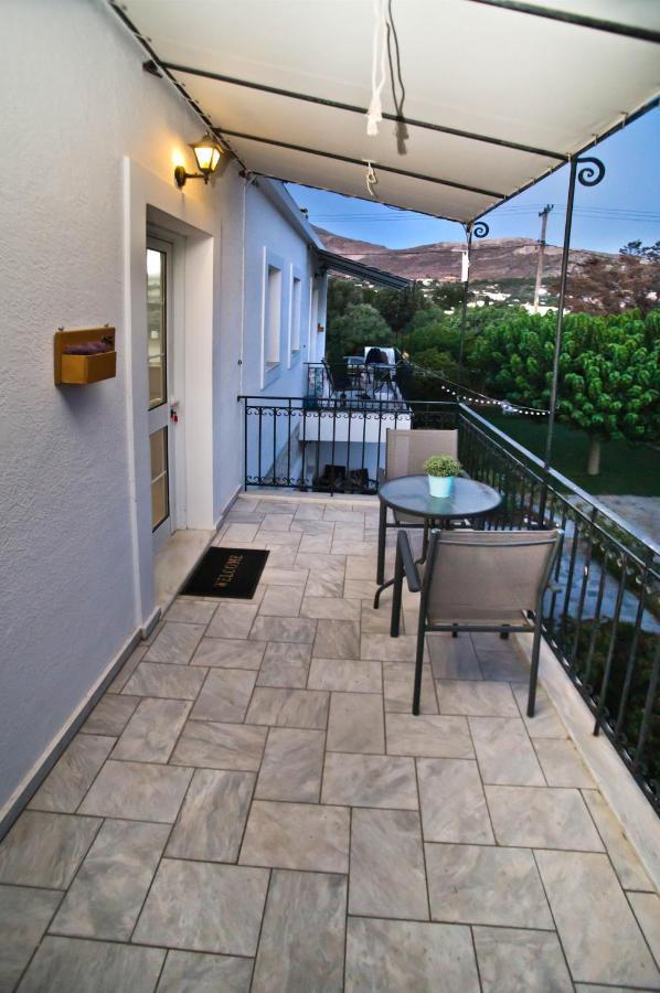 Paloma Luxury Studios Panormos  Dış mekan fotoğraf