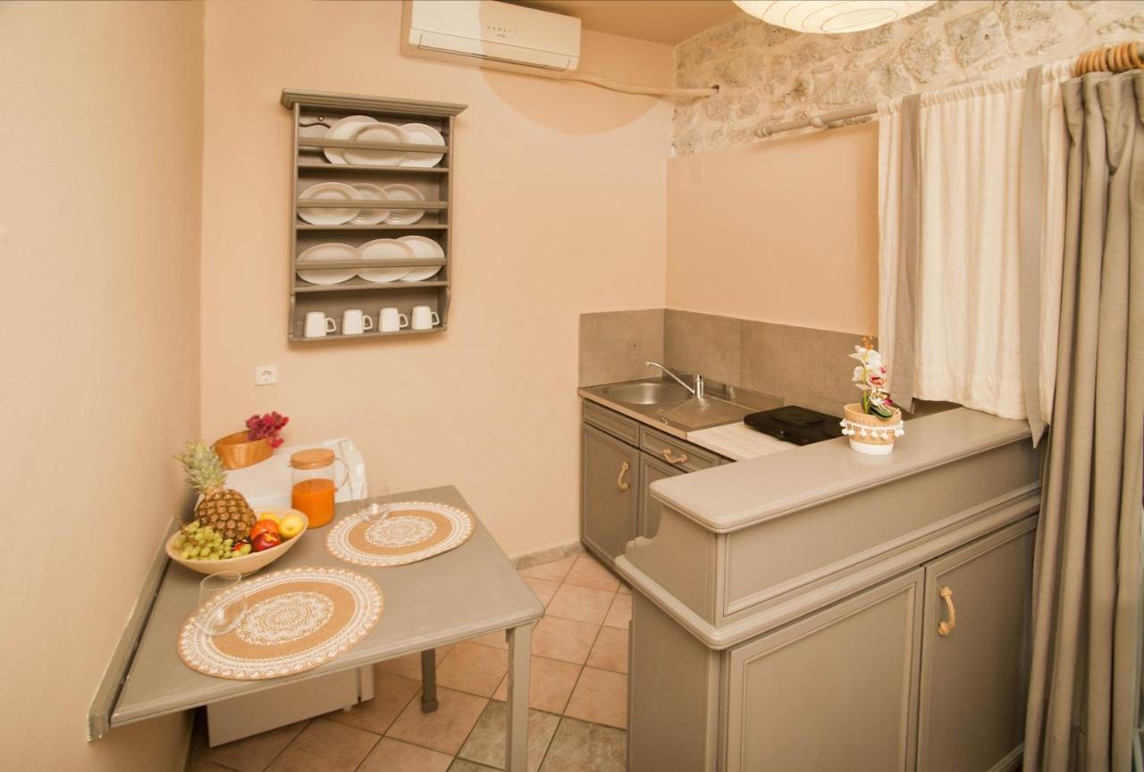 Paloma Luxury Studios Panormos  Dış mekan fotoğraf