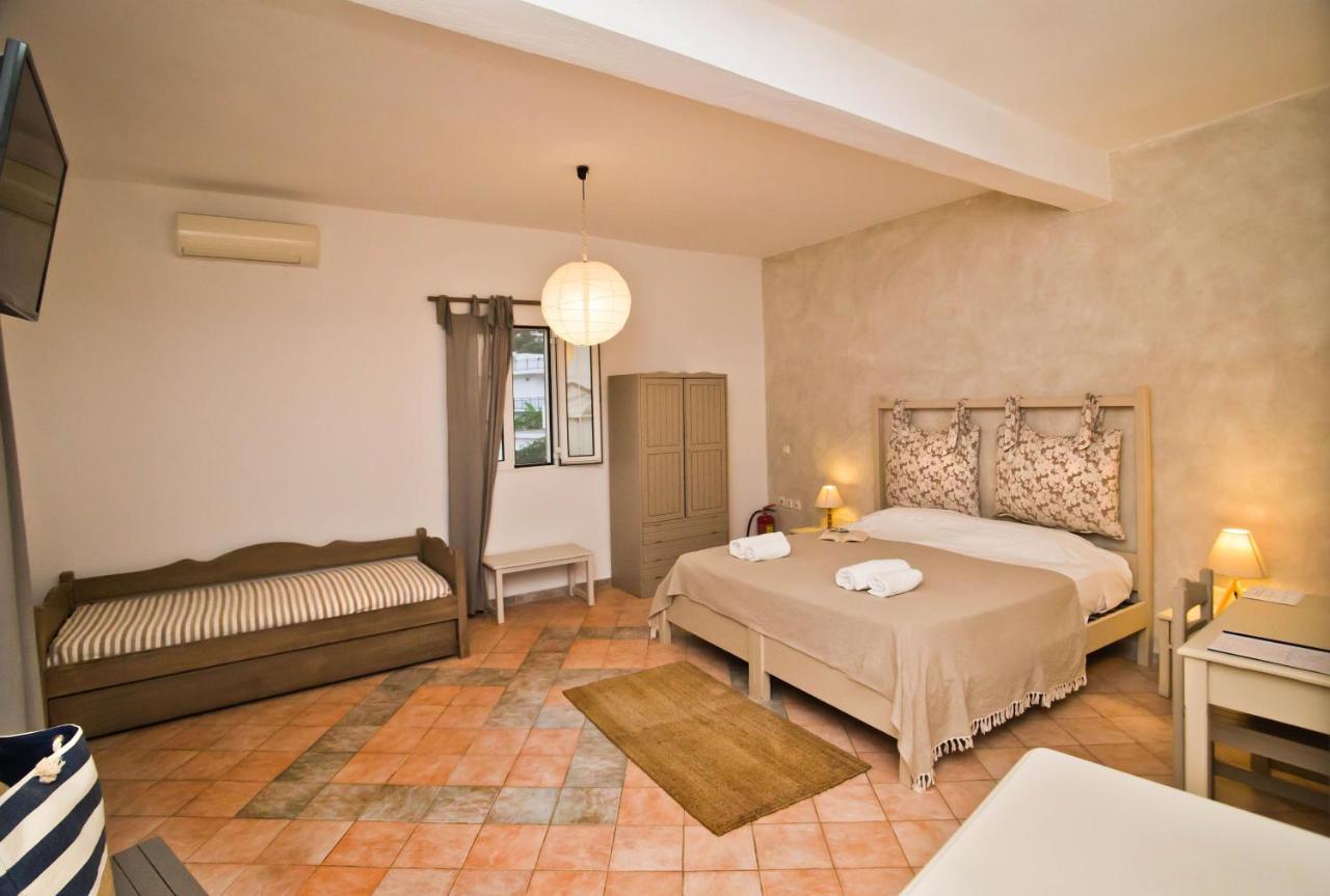 Paloma Luxury Studios Panormos  Dış mekan fotoğraf