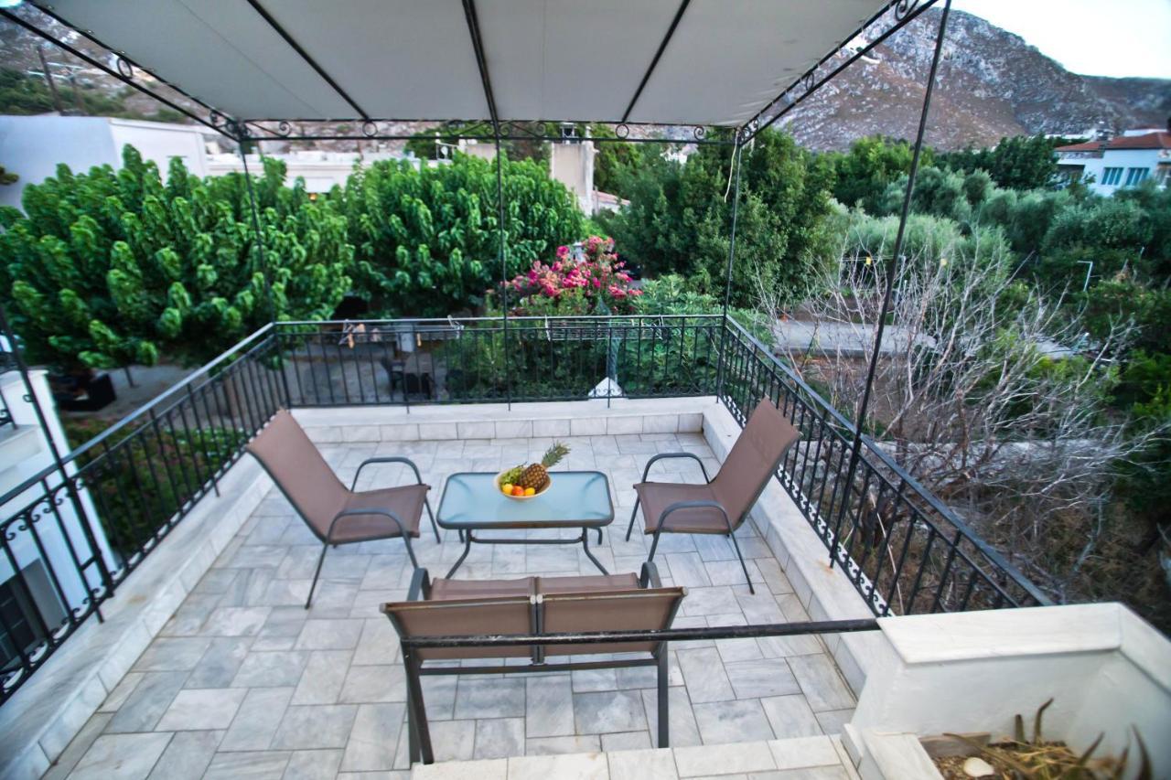 Paloma Luxury Studios Panormos  Dış mekan fotoğraf