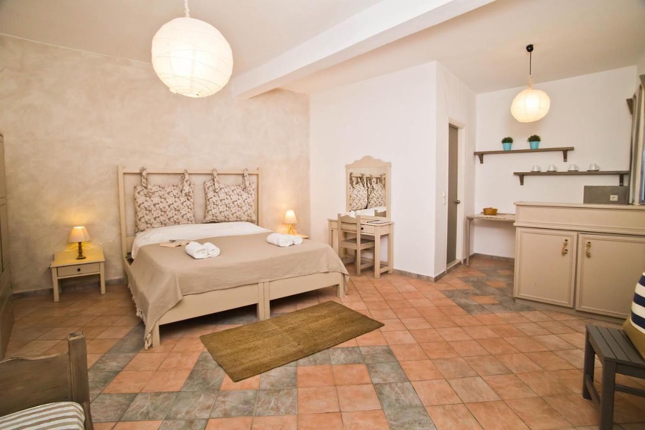 Paloma Luxury Studios Panormos  Dış mekan fotoğraf