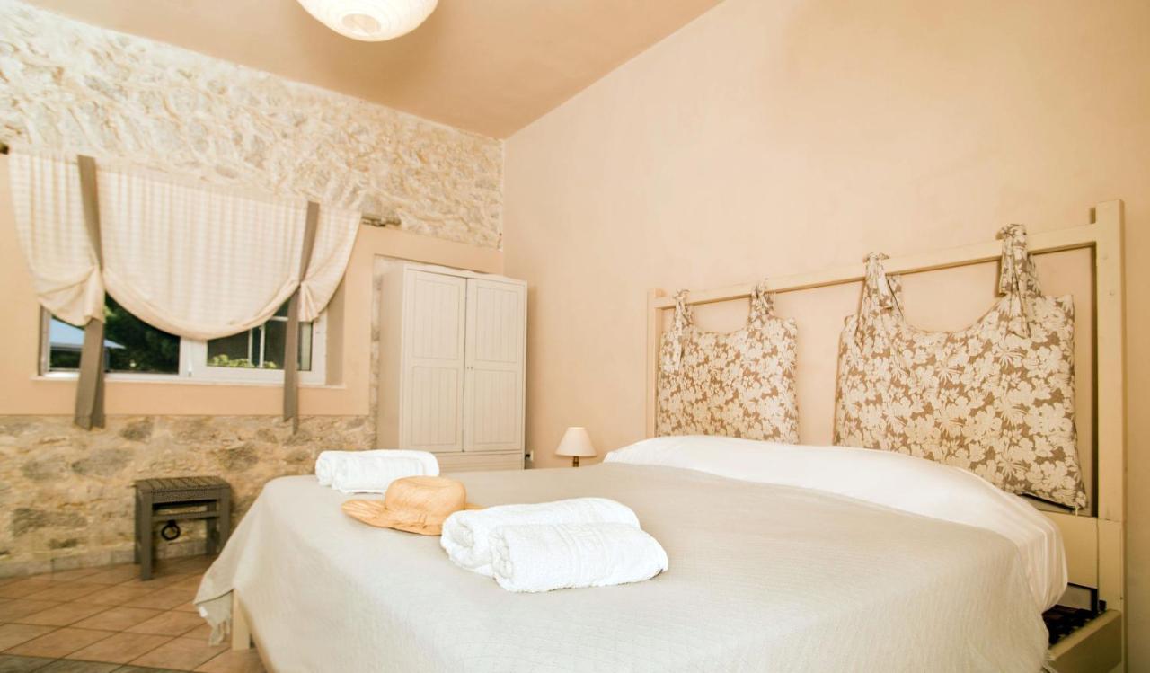 Paloma Luxury Studios Panormos  Dış mekan fotoğraf
