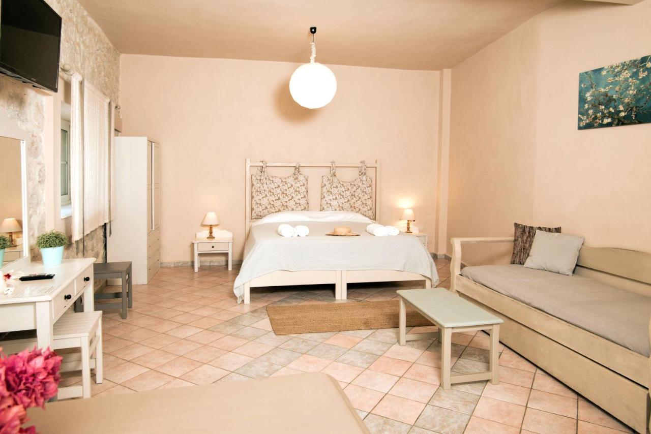 Paloma Luxury Studios Panormos  Dış mekan fotoğraf