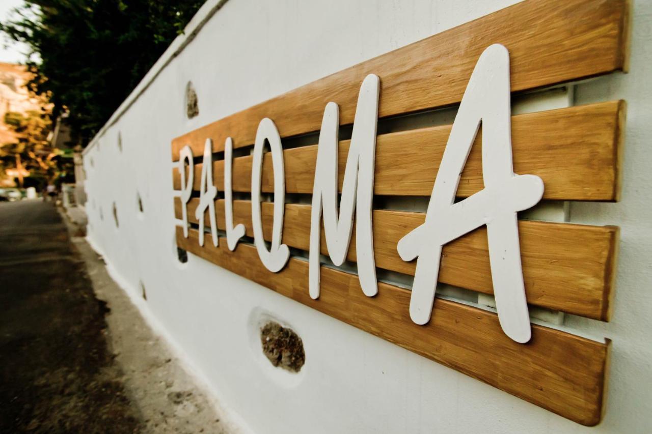 Paloma Luxury Studios Panormos  Dış mekan fotoğraf