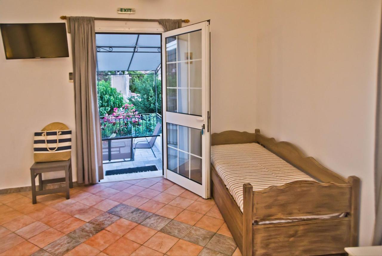 Paloma Luxury Studios Panormos  Dış mekan fotoğraf