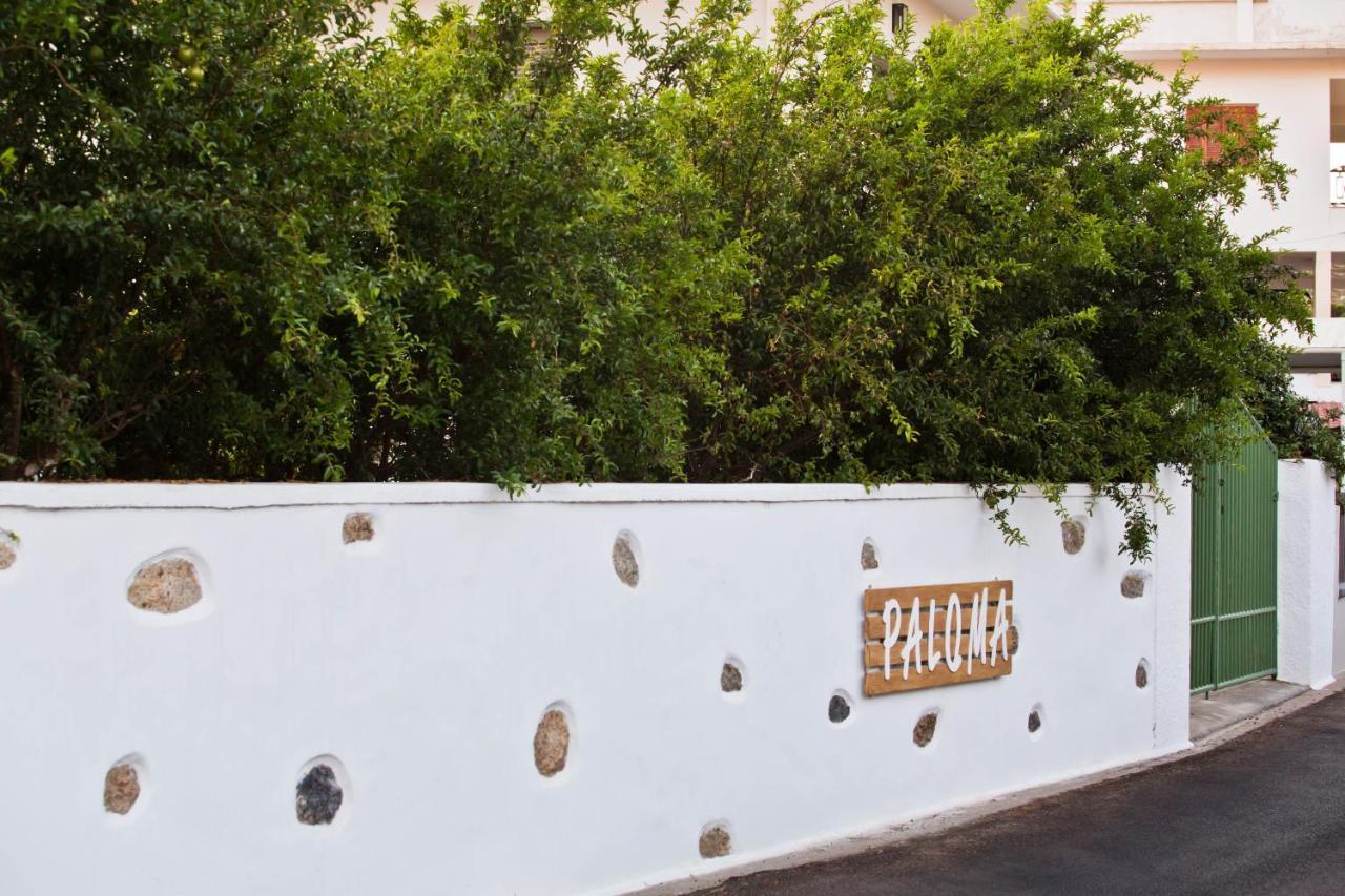 Paloma Luxury Studios Panormos  Dış mekan fotoğraf