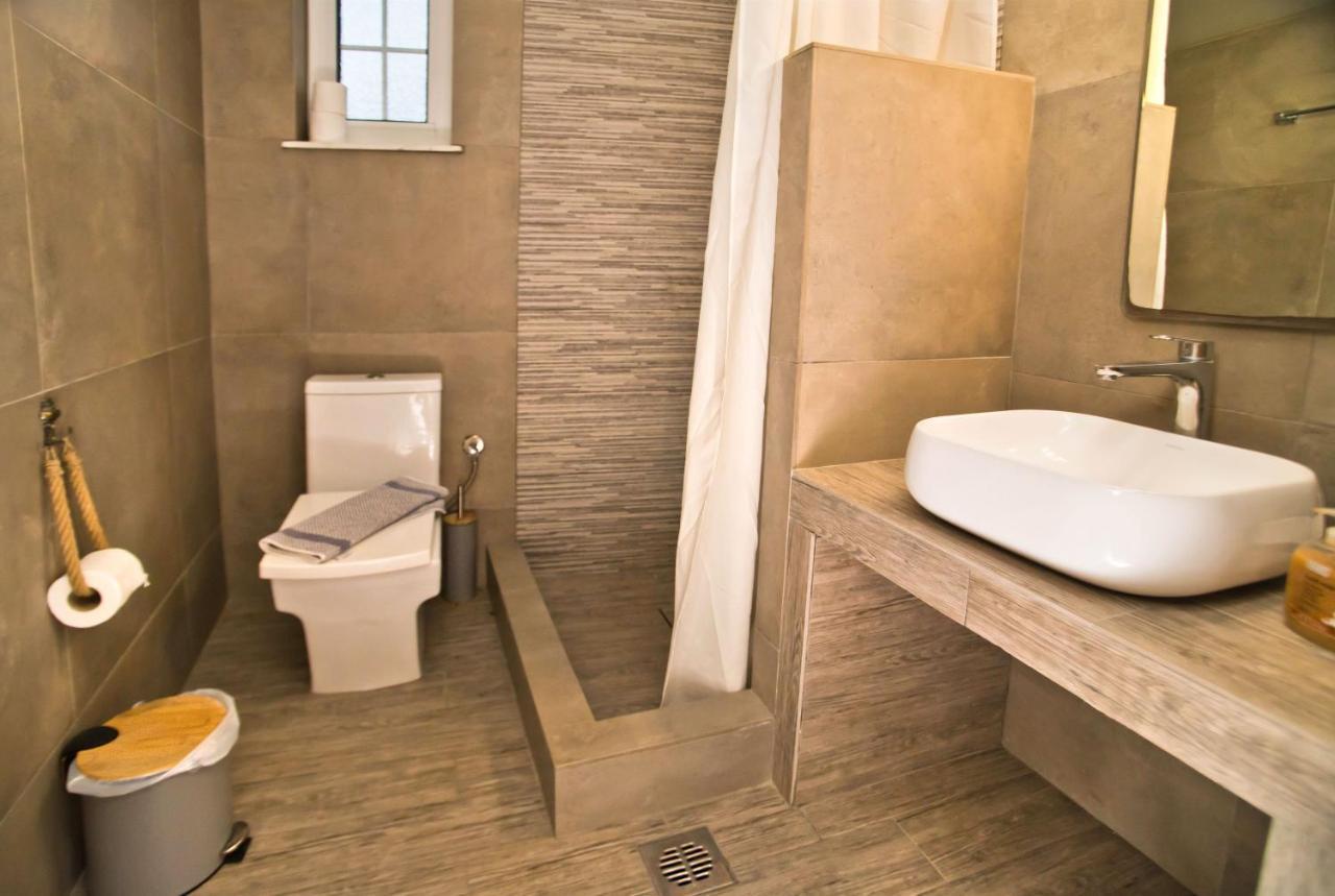 Paloma Luxury Studios Panormos  Dış mekan fotoğraf