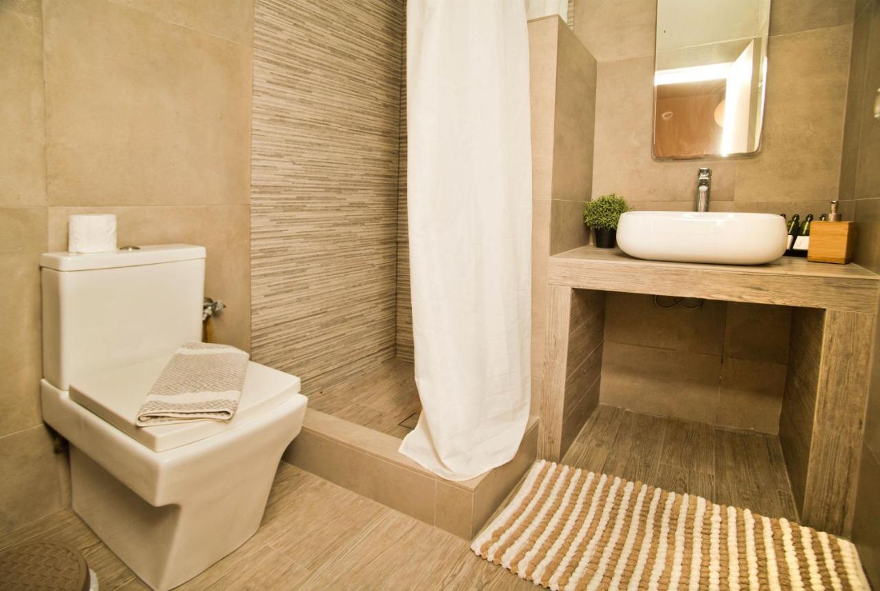 Paloma Luxury Studios Panormos  Dış mekan fotoğraf