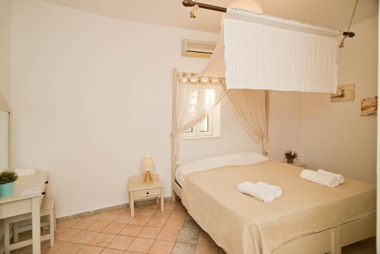 Paloma Luxury Studios Panormos  Dış mekan fotoğraf
