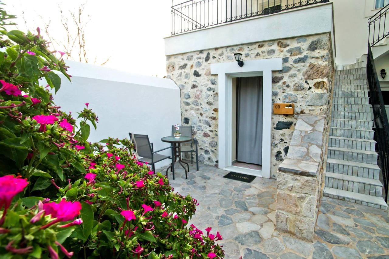 Paloma Luxury Studios Panormos  Dış mekan fotoğraf