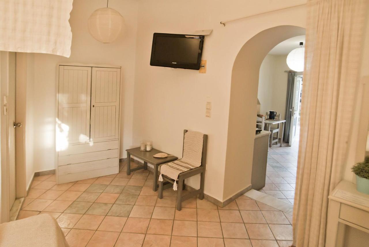 Paloma Luxury Studios Panormos  Dış mekan fotoğraf