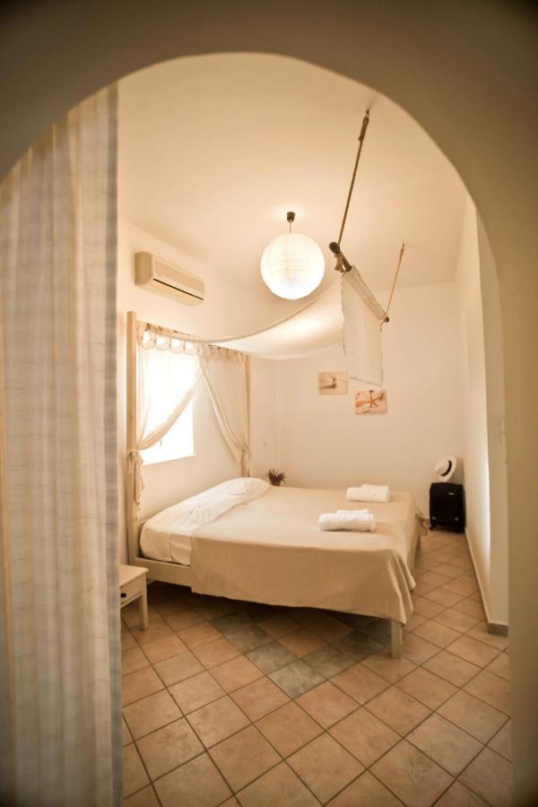Paloma Luxury Studios Panormos  Dış mekan fotoğraf