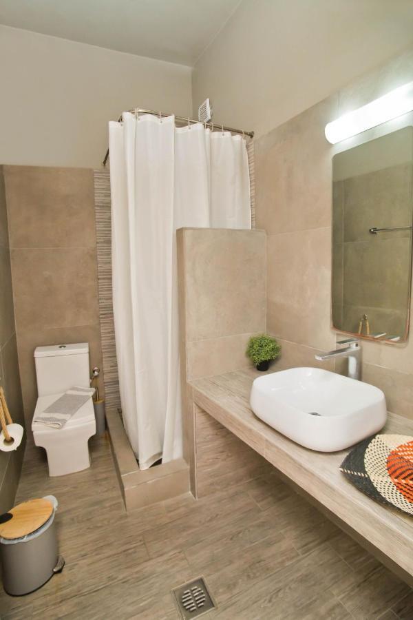 Paloma Luxury Studios Panormos  Dış mekan fotoğraf