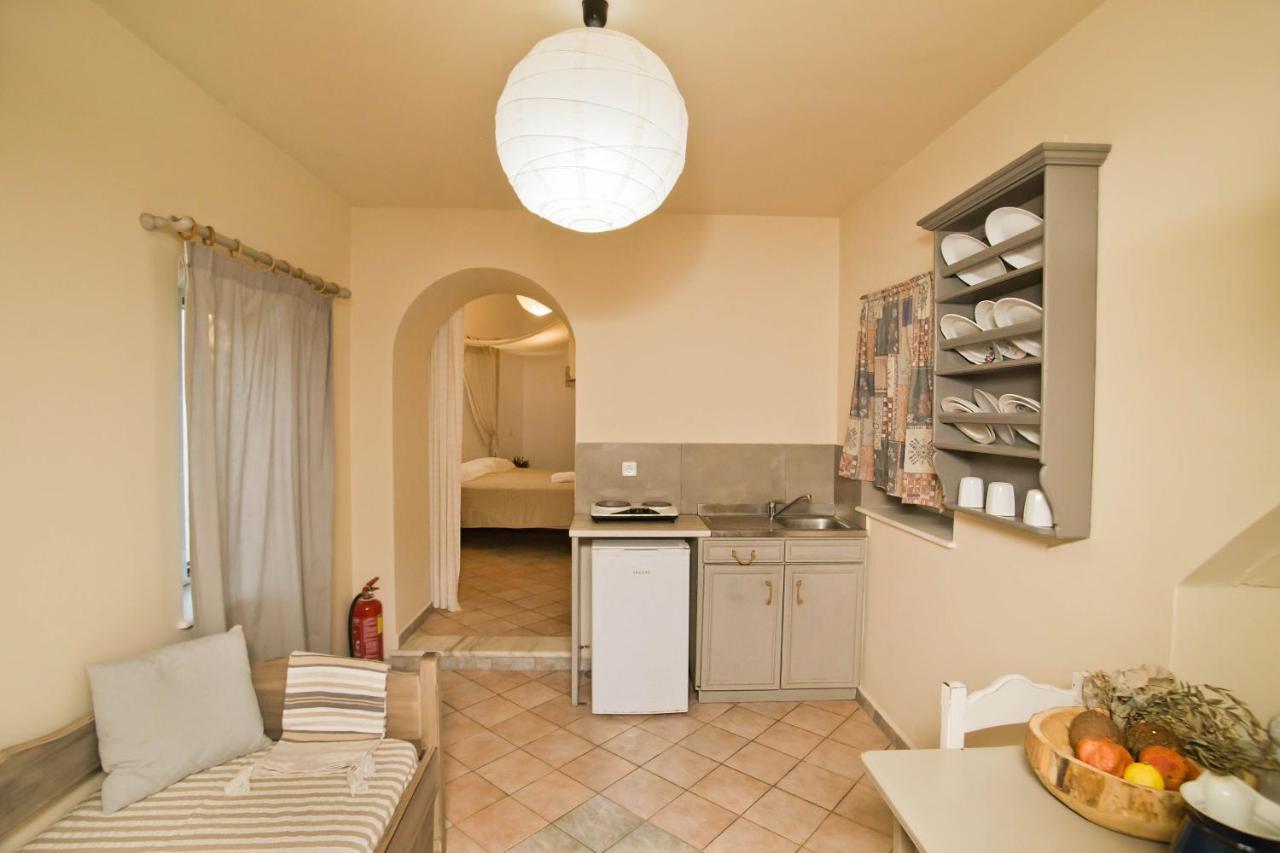 Paloma Luxury Studios Panormos  Dış mekan fotoğraf