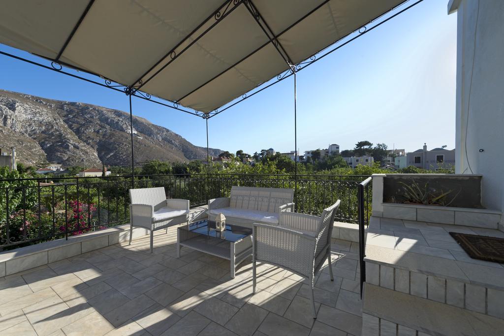Paloma Luxury Studios Panormos  Dış mekan fotoğraf