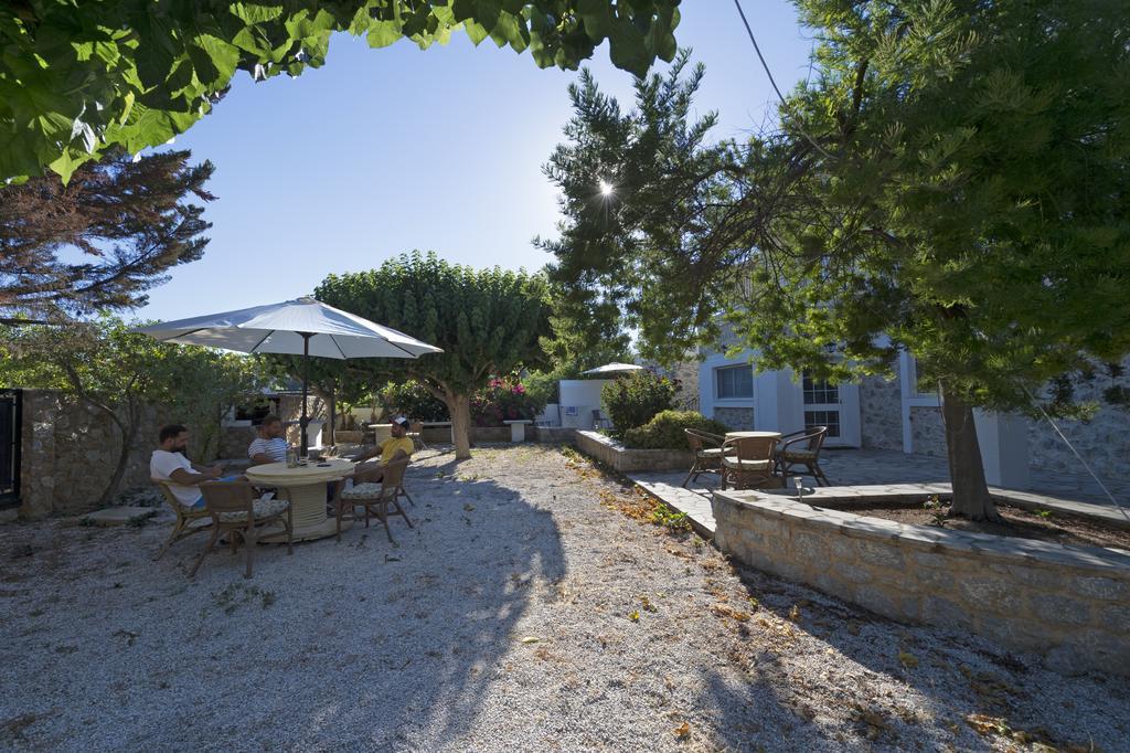 Paloma Luxury Studios Panormos  Dış mekan fotoğraf