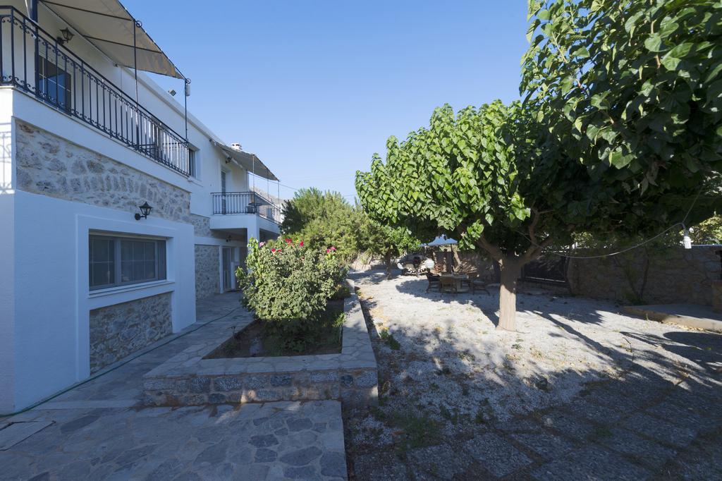 Paloma Luxury Studios Panormos  Dış mekan fotoğraf