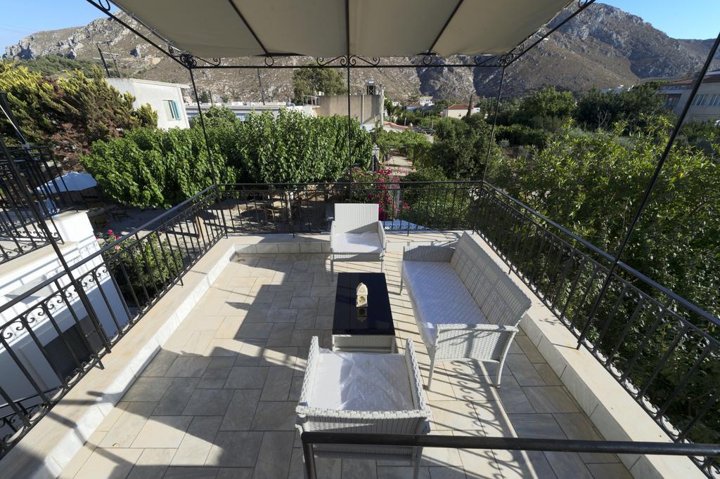 Paloma Luxury Studios Panormos  Dış mekan fotoğraf