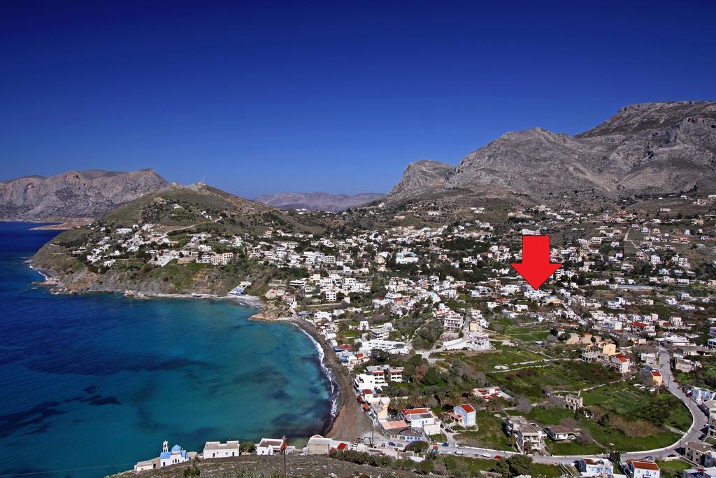 Paloma Luxury Studios Panormos  Dış mekan fotoğraf