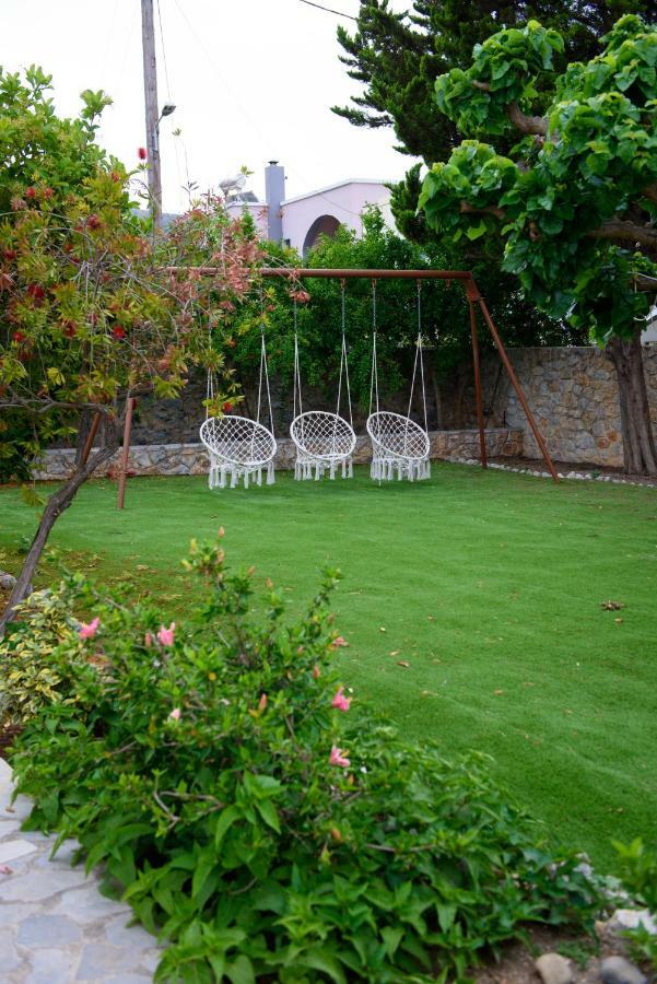 Paloma Luxury Studios Panormos  Dış mekan fotoğraf