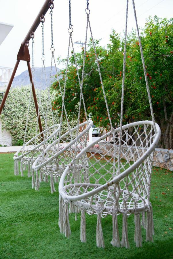 Paloma Luxury Studios Panormos  Dış mekan fotoğraf