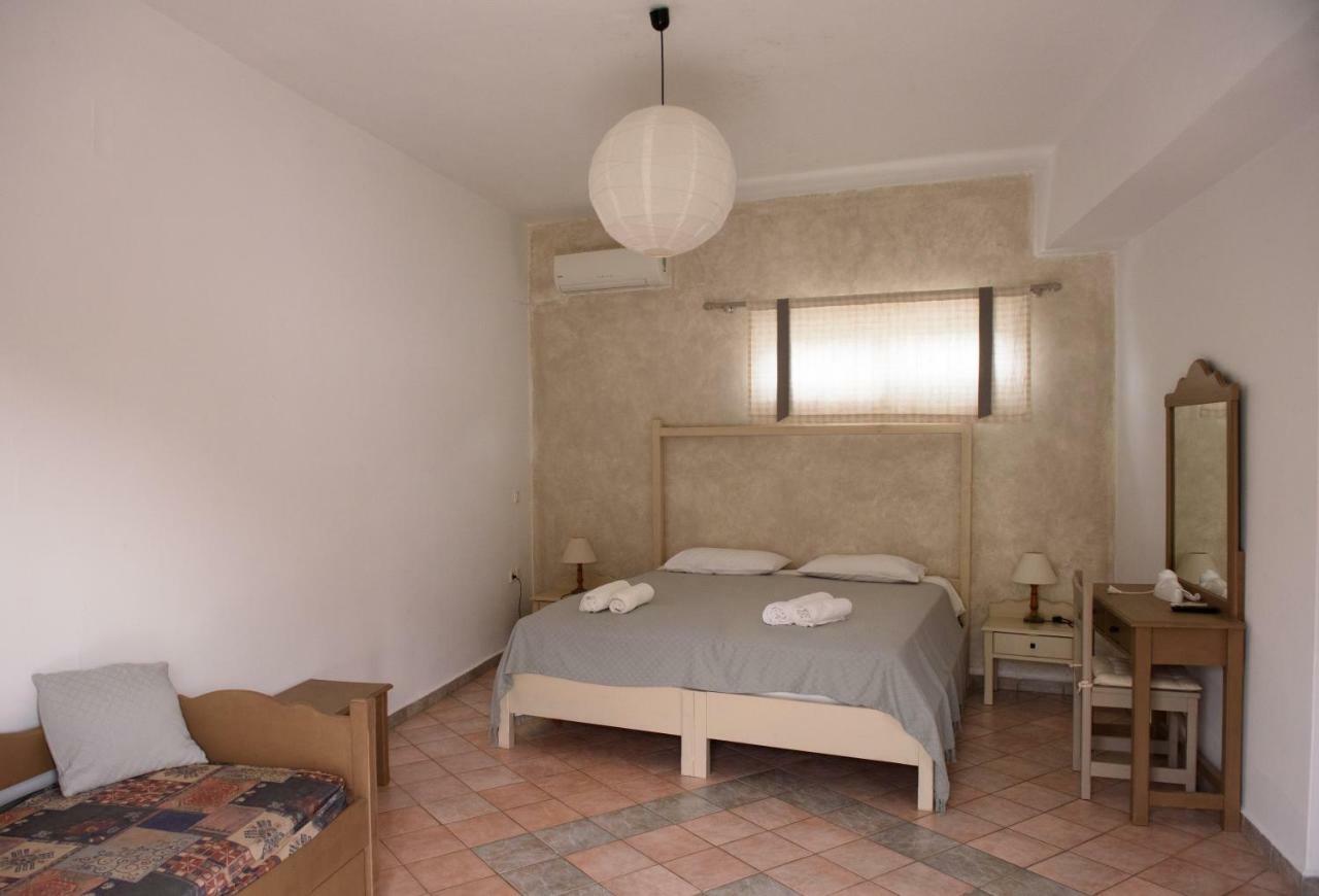 Paloma Luxury Studios Panormos  Dış mekan fotoğraf